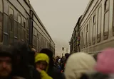 Trains and People